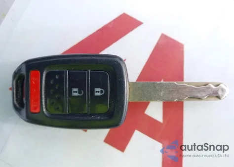 2014 Honda Cr-V Ex-L из США, поврежденный, VIN 5J6RM4H74EL090080